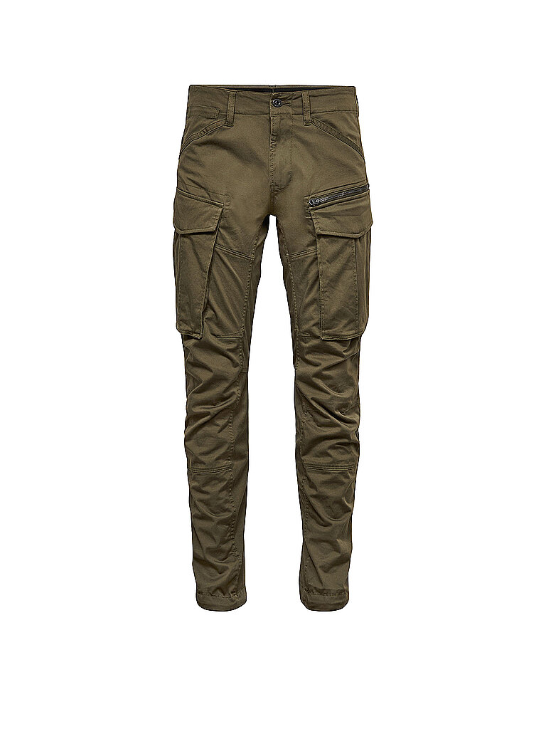 G-star Rovic Cargo Pants Tapered Fit Olive 36/L32 7